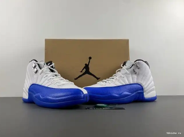 Cheap TB Jordan 12 Air Blueberry CT8013-140 0614